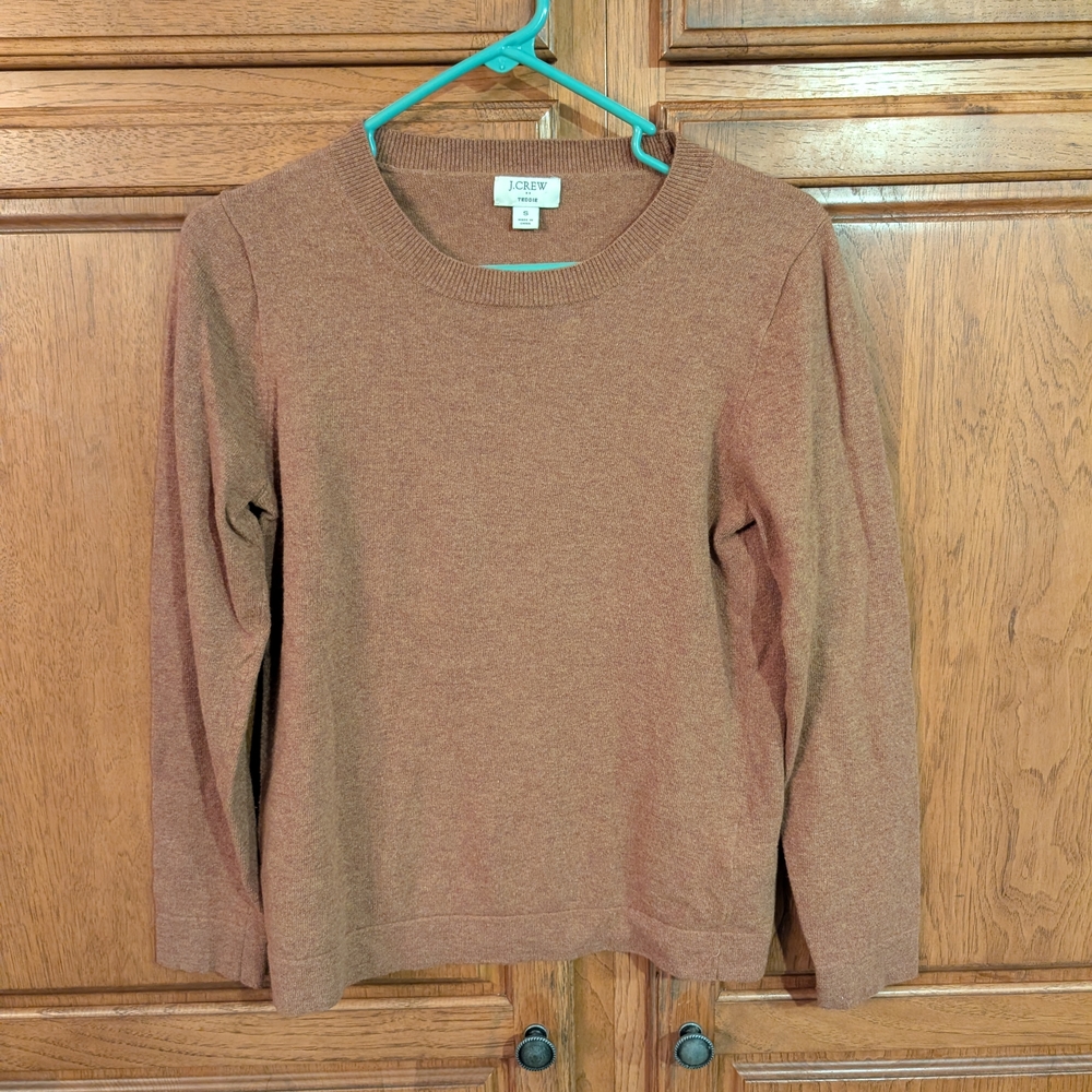 J. Crew Teddie Sweater